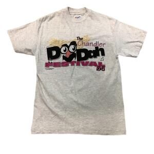 Vintage 1994 The Chandler Doo Dah Festival t-shirt